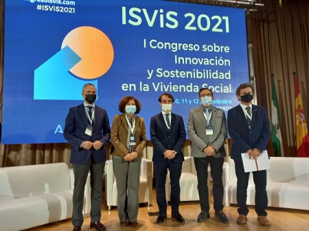 Inauguración del congreso (JUNTA)