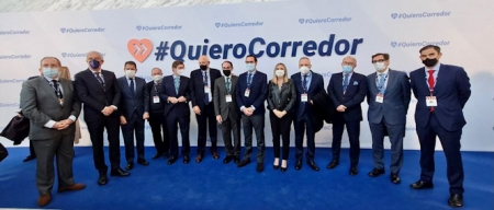 Participantes en el Encuentro empresarial (CÁMARA GRANADA) 