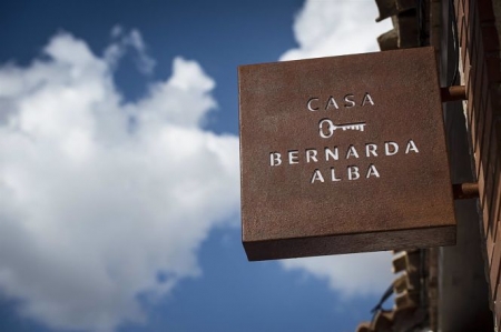 Casa de Bernarda Alba, en imagen de archivo (J.M.GRIMALDI) 