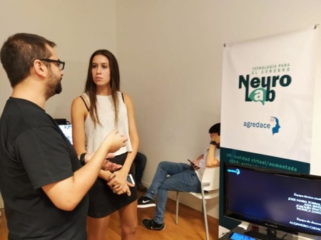 Presentación del evento (NEUROLAB)