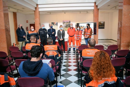 Curso de reanimación cardiopulmonar (AYTO. ALBOLOTE)