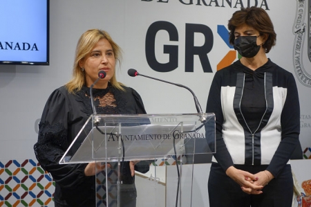 La concejal de Servicios Sociales, Nuria Gutiérrez (JAVIER ALGARRA / AYUNTAMIENTO) 