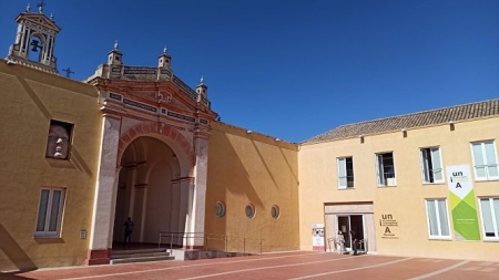 Sede de la Unia en la Cartuja (UNÍA ) 