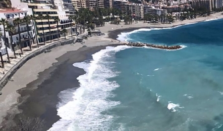 Playa de San Cristóbal (EMERGENCIAS 112) 