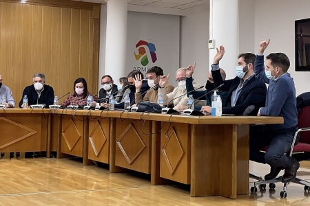 Pleno del Ayuntamiento de Armilla (AYTO. ARMILLA)
