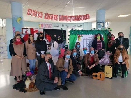 Celebración de la oca flamenca (JUNTA)