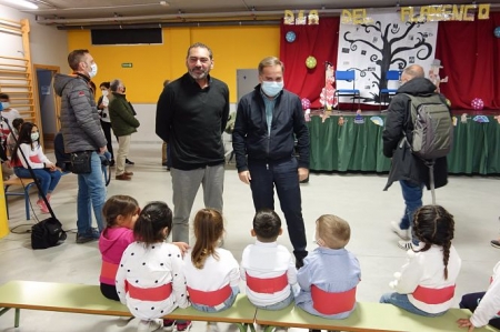 Día Internacional del Flamenco (JAVIER ALGARRA / AYUNTAMIENTO) 