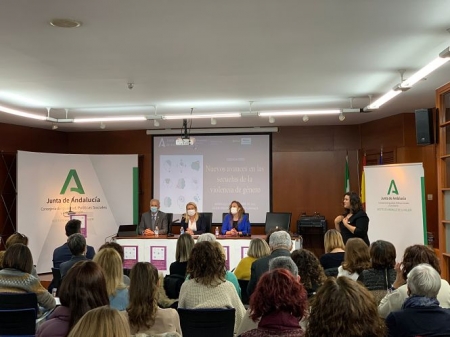 Inauguración de las jornadas (JUNTA)