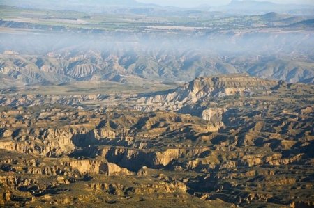 Imagen del geoparque (DIPUTACIÓN / ARCHIVO)