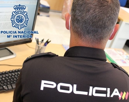 Agente de la Policía Nacional (POLICÍA NACIONAL)