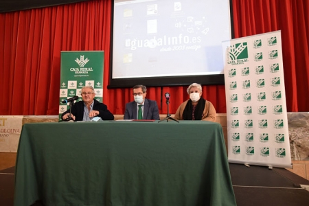 Inauguración de la feria del aceite (DIPUTACIÓN) 
