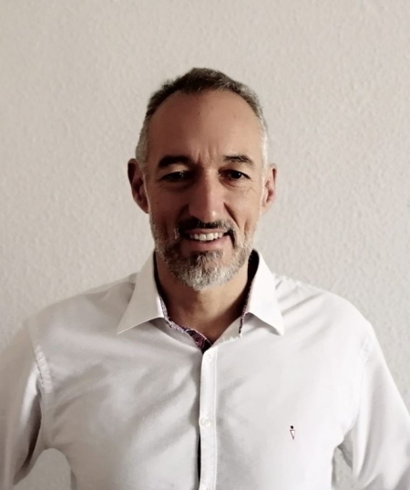 El portavoz del PSOE en el Ayuntamiento de Marchal, Juan Manuel Valdivia (PSOE)