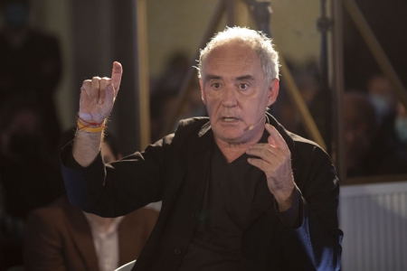 Intervención de Ferran Adrià en Granada Conectada (GRANADA CONECTADA) 
