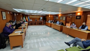 Pleno del Ayuntamiento de Almuñécar (AYTO. ALMUÑÉCAR)