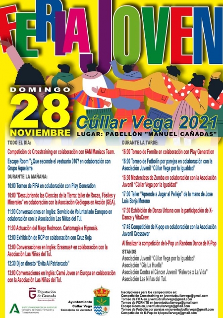 AYUNTAMIENTO CÚLLAR VEGA 