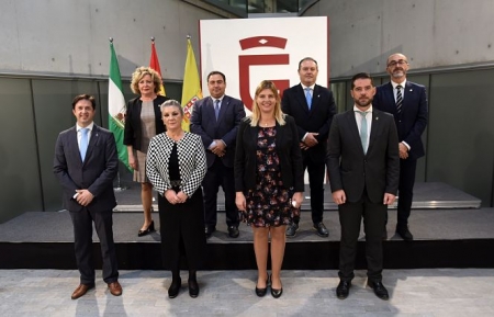 Grupo del PP en la Diputación de Granada (DIPUTACIÓN) 