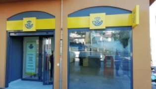 Nueva oficina de COrreos en Cenes de la Vega (CORREOS)