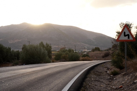 Imagen de uno de los caminos (R. MARTÍNEZ / DIPGRA)