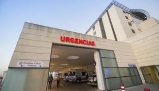 Hospital PTS de Granada (JUNTA DE ANDALUCÍA) 