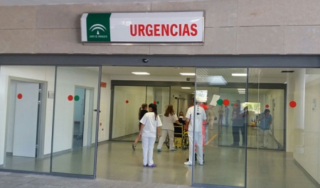 Los hospitales no están notando aún los efectos de la sexta ola (JUNTA DE ANDALUCÍA) 