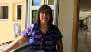 la profesora de la Escuela Andaluza de Salud Pública y directora científica de IBS.Granada María José Sánchez (EASP)