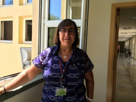 la profesora de la Escuela Andaluza de Salud Pública y directora científica de IBS.Granada María José Sánchez (EASP)