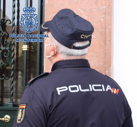 Agente de Policía Nacional (POLICÍA NACIONAL)