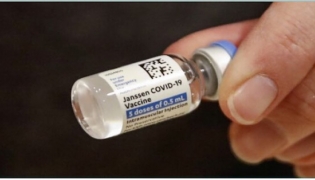 Dosis de la vacuna Janssen (JUNTA DE ANDALUCÍA)