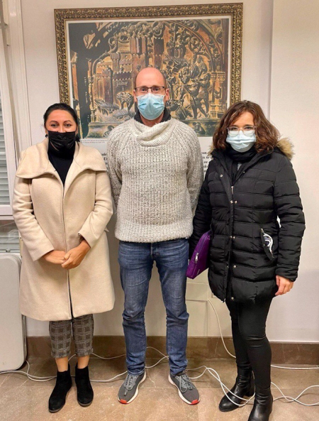 Grupo Municipal de Unidas Podemos en Padul (UP)