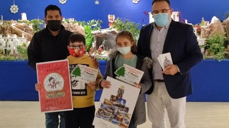 Entrega de los premios (AYTO. ALMUÑÉCAR) 