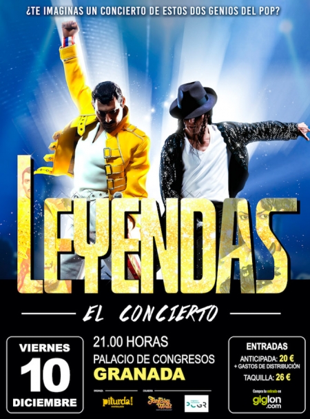 `Leyendas` llega a Granada (PITURDA) 