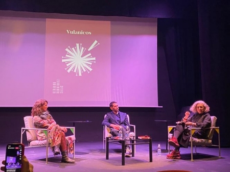 Presentación de `Teatro bajo la arena` (DIPUTACIÓN) 