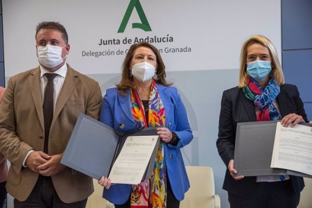 Junta y Ayuntamiento de Motril (Granada) se unen para elevar la protección de la `Charca Suárez` (JM GRIMALDI) 