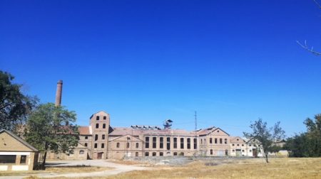 Azucarera de San Isidro e Ingenio de San Juan (WIKICOMMONS)
