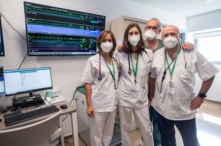 Nueva UCRI Clinico San Cecilio (HUSC)