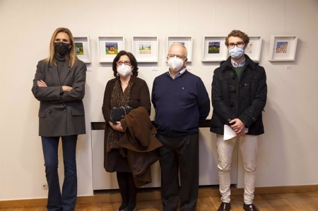 Exposición solidaria de los hermanos Arance Maldonado (FUNDACIÓN CAJA RURAL) 