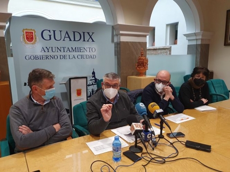 AYUNTAMIENTO GUADIX