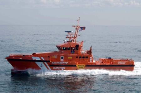Buque de Salvamento Marítimo (SALVAMENTO MARÍTIMO)