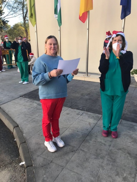 Entrega de diplomas (DIPUTACIÓN)
