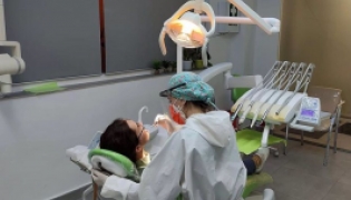 Consulta dental (DIPUTACIÓN) 