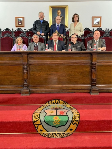 Directiva del Grupo de Abogados Séniors (ICAGR) 
