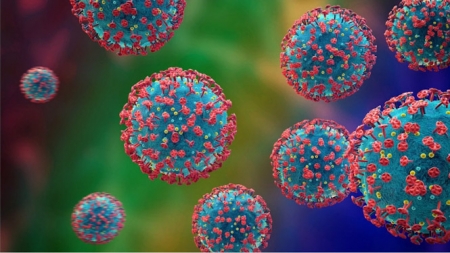 Imagen de coronavirus (NOPPARIT/ISTOCK) 
