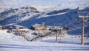 Estación de esquí de Sierra Nevada (CETURSA-SIERRA NEVADA) 