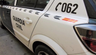 Imagen de archivo de un vehículo de la Guardia Civil (GUARDIA CIVIL)