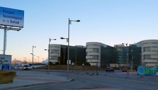 Hospital del PTS de Granada (EUROPA PRESS/PP) 