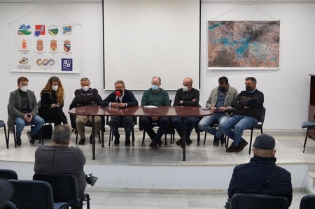 Manifiesto por los regadíos en la comarca de Baza (AYUNTAMIENTO DE BAZA) 