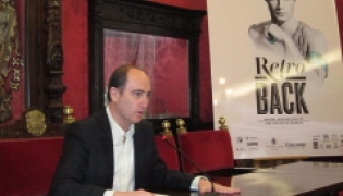 El exconcejal del PP en el Ayuntamiento De Granada Juan García Montero en una imagen de archivo (EUROPA PRESS)