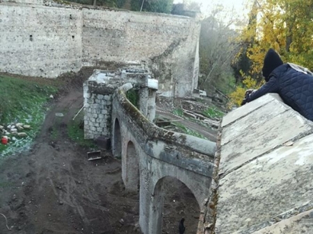 Entorno del Paseo de Romayla, en imagen de archivo (OPPIDUM ELEBERIS)