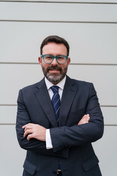 Ángel Luis Onoratto, gestor de VOX en Granada (VOX)