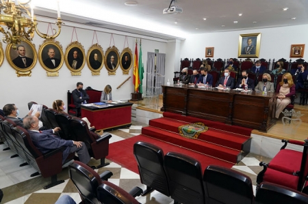 Junta, de gobierno del Colegio de Abogados (ICAGR)